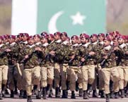 Pakistan Military